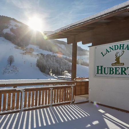 Chalet Lodge Hubertus Saalbach-Hinterglemm Extérieur photo