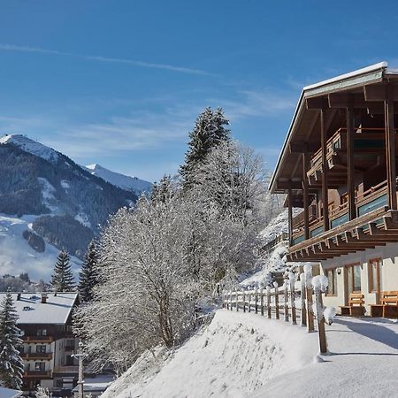 Almhuette Auszeit Saalbach-Hinterglemm Extérieur photo