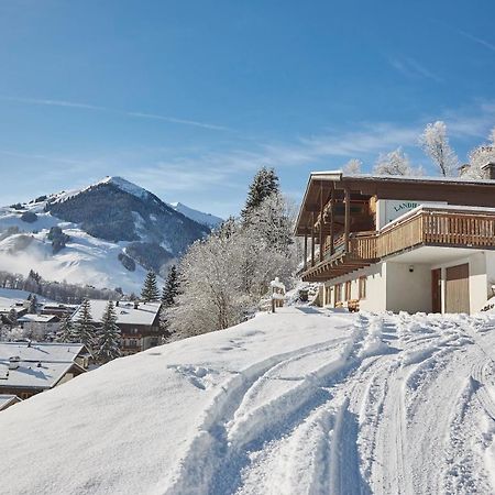 Chalet Lodge Hubertus Saalbach-Hinterglemm Extérieur photo