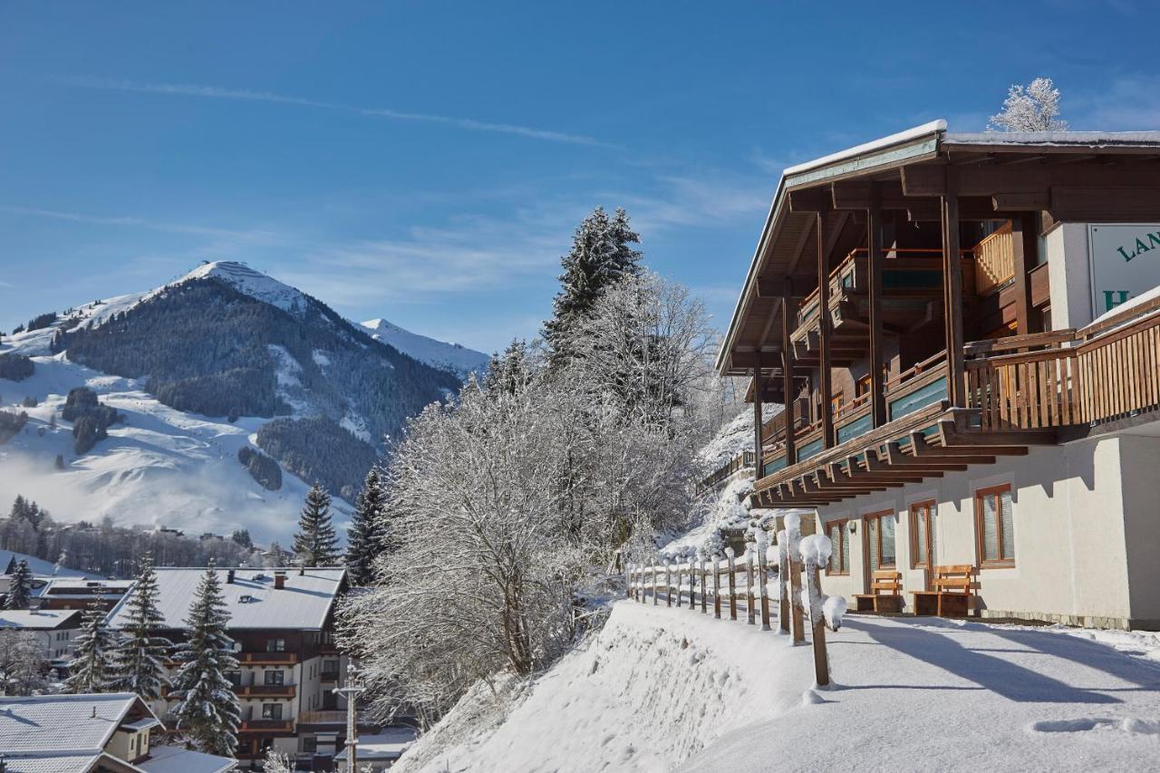 Almhuette Auszeit Saalbach-Hinterglemm Extérieur photo
