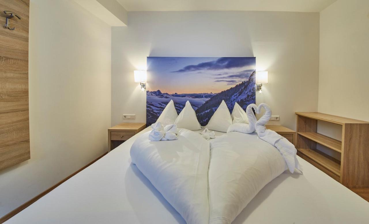 Almhuette Auszeit Saalbach-Hinterglemm Extérieur photo