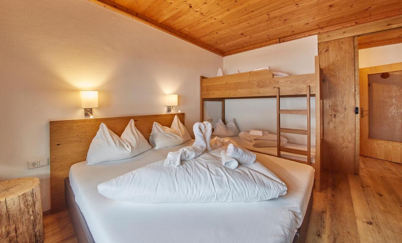 Chalet Lodge Hubertus Saalbach-Hinterglemm Extérieur photo