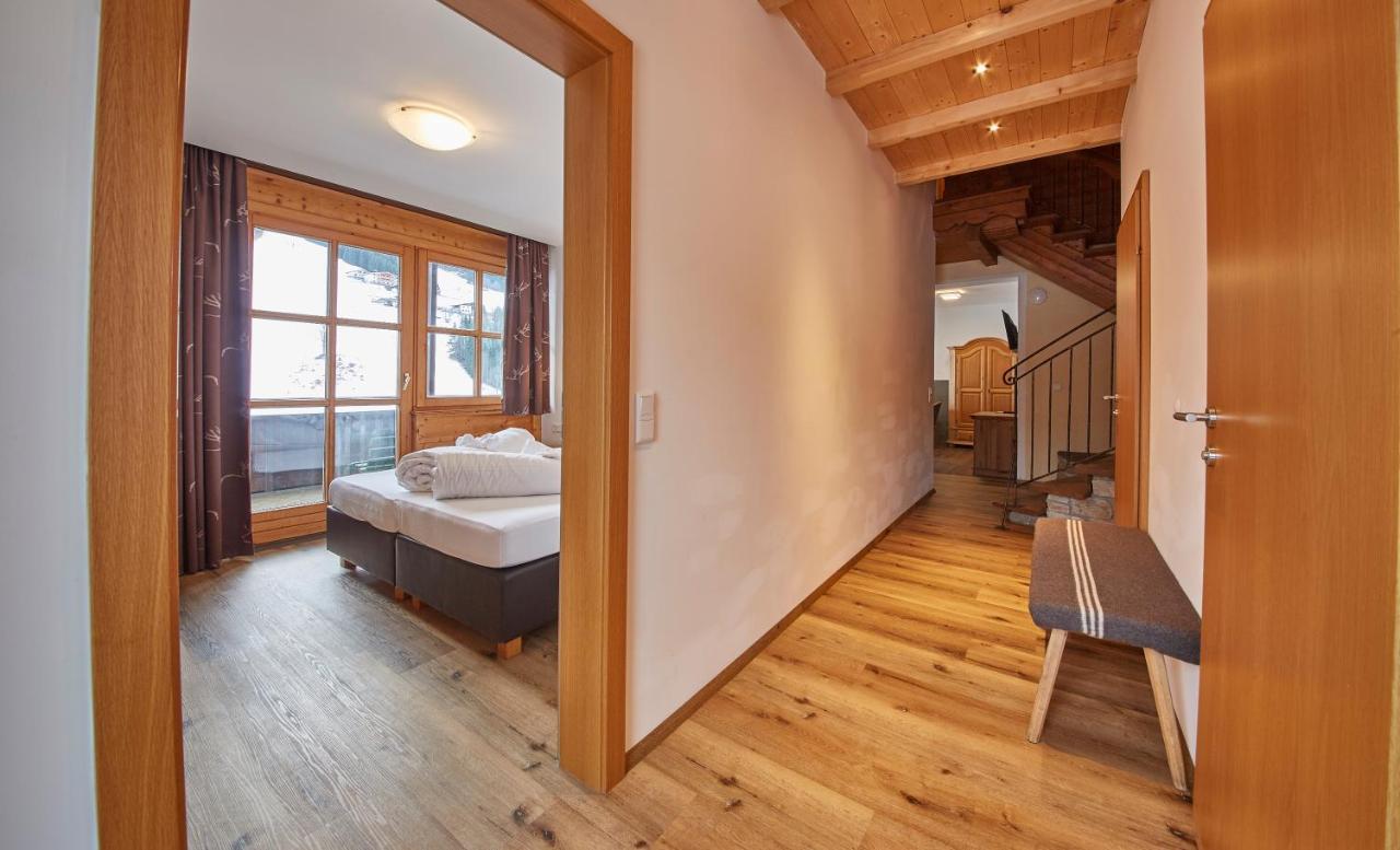 Chalet Lodge Hubertus Saalbach-Hinterglemm Extérieur photo