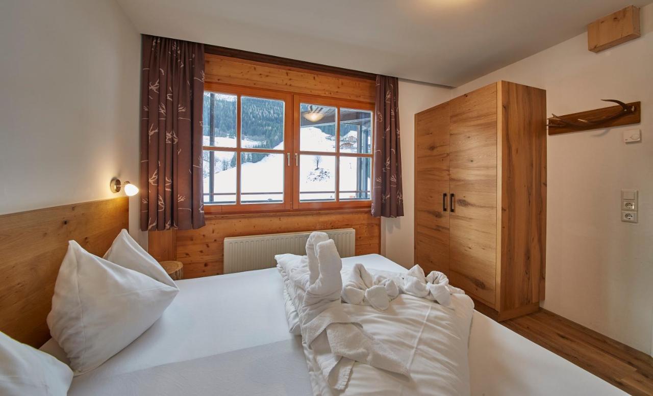 Chalet Lodge Hubertus Saalbach-Hinterglemm Extérieur photo