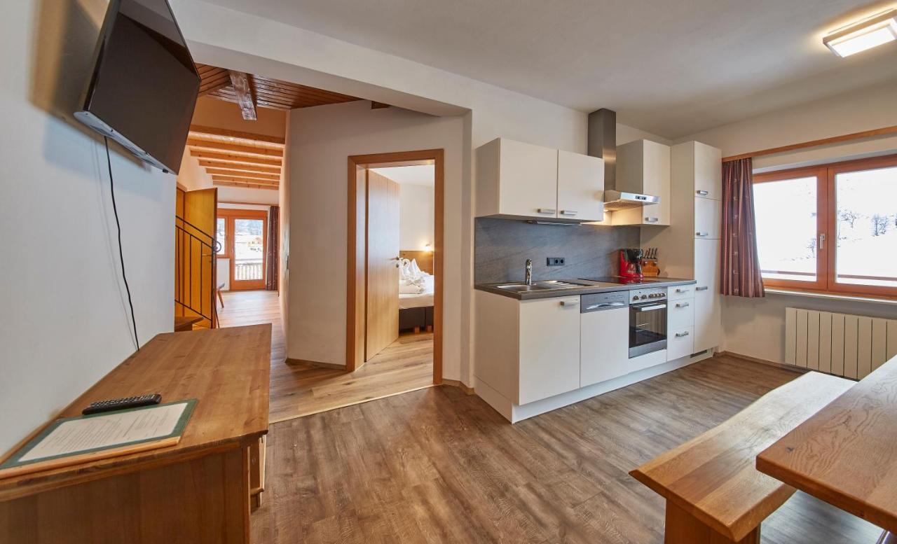 Almhuette Auszeit Saalbach-Hinterglemm Extérieur photo
