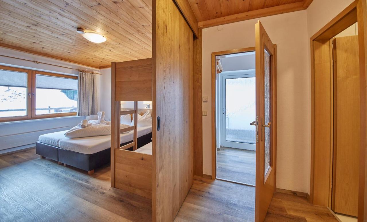 Almhuette Auszeit Saalbach-Hinterglemm Extérieur photo