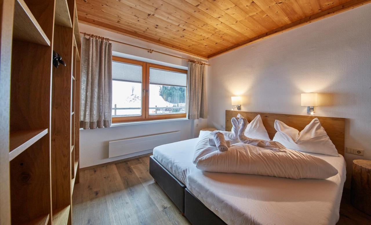Chalet Lodge Hubertus Saalbach-Hinterglemm Extérieur photo