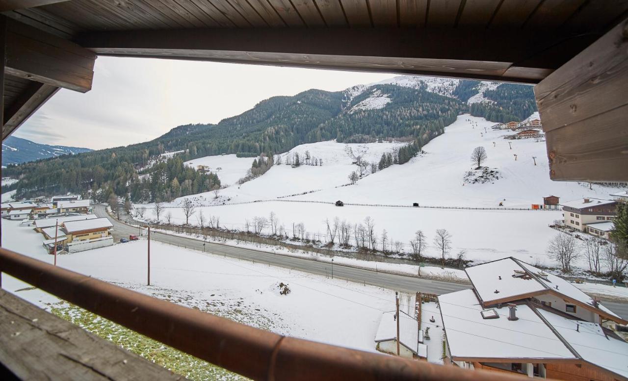 Chalet Lodge Hubertus Saalbach-Hinterglemm Extérieur photo