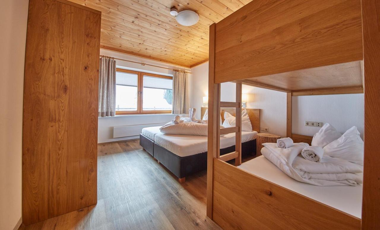 Chalet Lodge Hubertus Saalbach-Hinterglemm Extérieur photo
