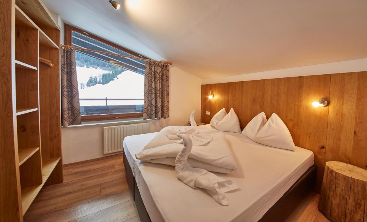 Chalet Lodge Hubertus Saalbach-Hinterglemm Extérieur photo