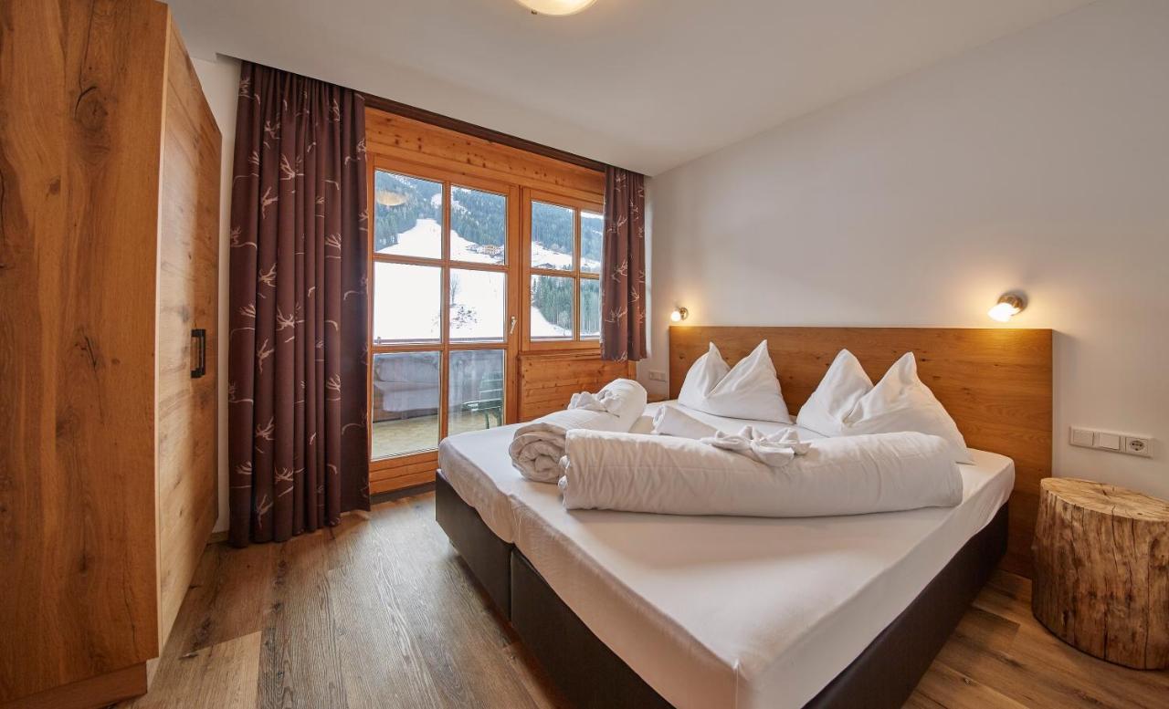 Chalet Lodge Hubertus Saalbach-Hinterglemm Extérieur photo