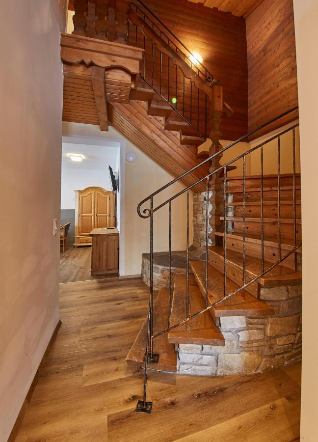 Chalet Lodge Hubertus Saalbach-Hinterglemm Extérieur photo