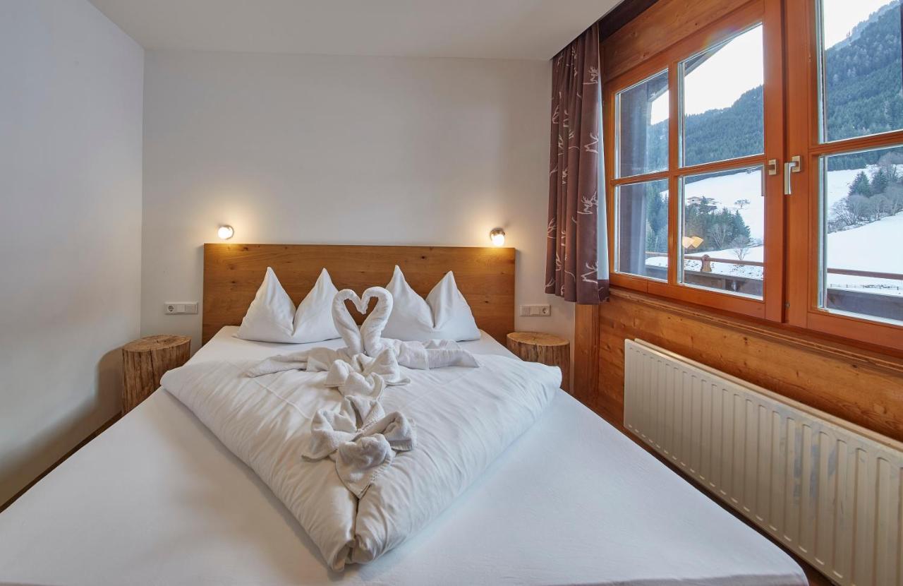 Chalet Lodge Hubertus Saalbach-Hinterglemm Extérieur photo