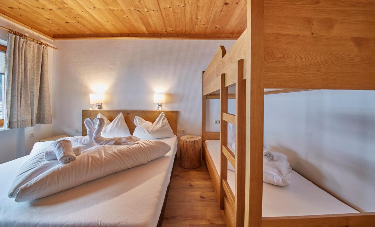 Almhuette Auszeit Saalbach-Hinterglemm Extérieur photo