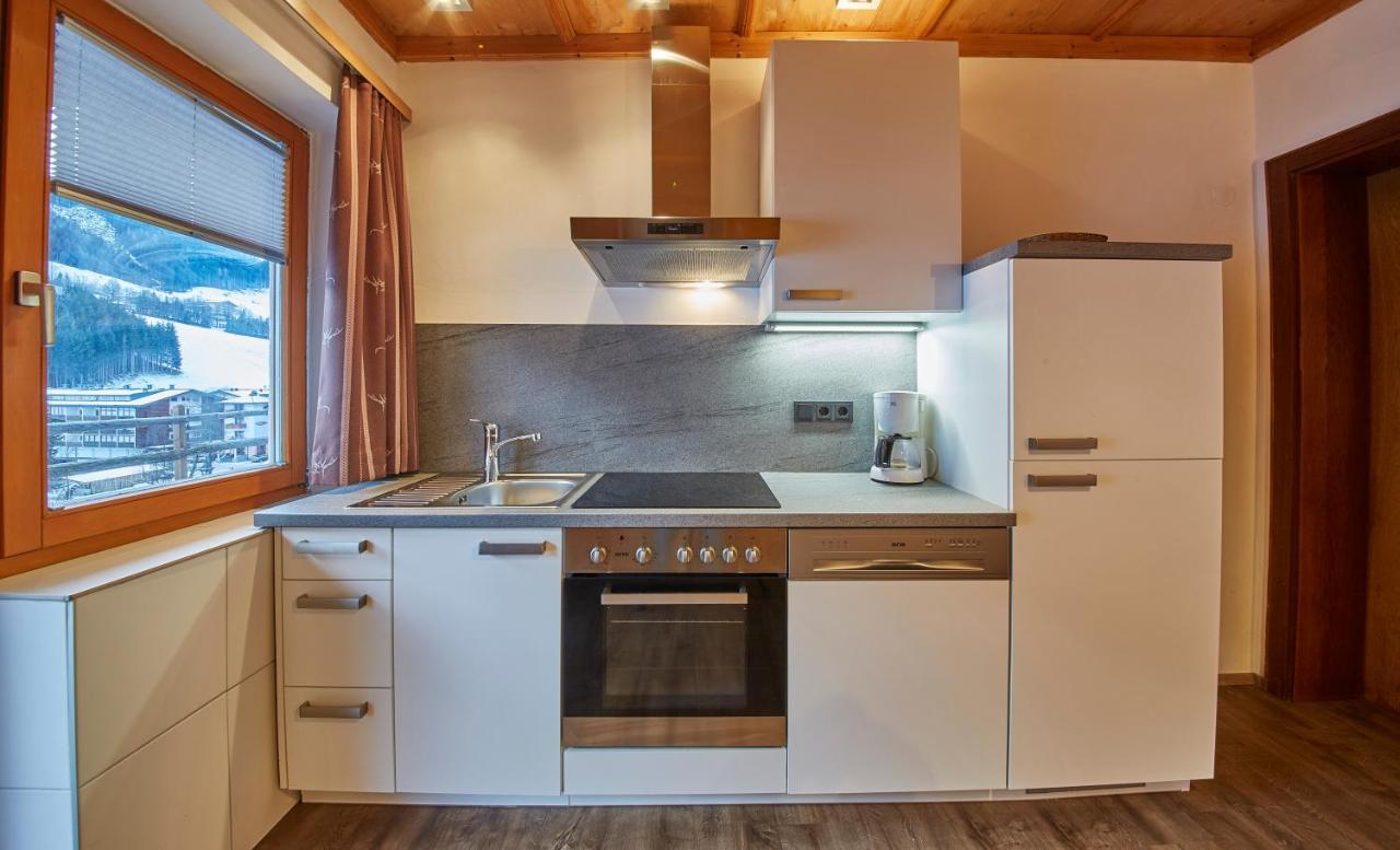 Chalet Lodge Hubertus Saalbach-Hinterglemm Extérieur photo