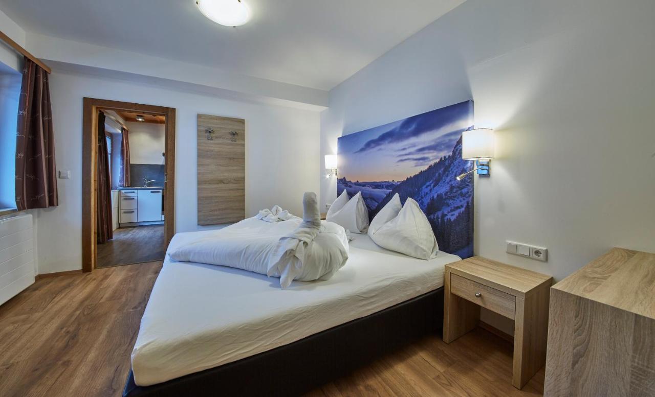 Almhuette Auszeit Saalbach-Hinterglemm Extérieur photo
