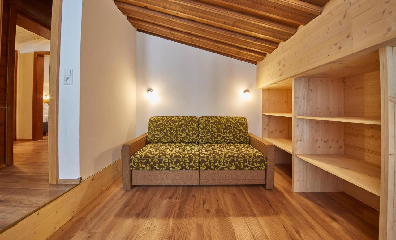 Chalet Lodge Hubertus Saalbach-Hinterglemm Extérieur photo